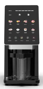 Machine à glaces et desserts glacés électriques automatique pour la maison 2026, congélation rapide, machine à boissons glacées et slush - Product Image 3