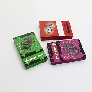 Confezione Personalizzata per Sigarette con Chiusura Magnetica a Prova di Bambino, Scatola per Tabacco e Sigarette - Product Image 5