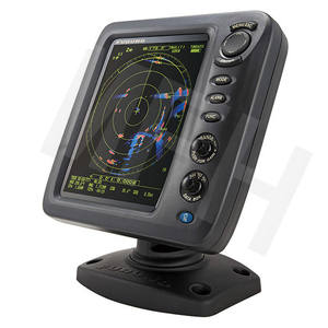 <span class=keywords><strong>FURUNO</strong></span> Japon Furno 1815 <span class=keywords><strong>Radar</strong></span> marin 8.4 pouces LCD 36 miles nautiques Portée 4KW Puissance HDPE Matériau Disque Antenne pour Marina - Product Image 3
