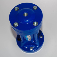 Impact Air Percussion Vibrant Air Heurtoir Pneumatique Marteau Vibrateur pour Grange Silo Hopper Pipe K30 K40 K60 K80
