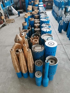 <span class=keywords><strong>JUNK</strong></span> MILL 4-1/8\" OD-AVEC BLOQUET CENTRALISATEUR FILETAGE POUR PIN DE RÉGULATION 2-3/8\" - Product Image 2