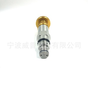 Válvula de Cartucho Hidráulica Weipu Hydraulics de 22 mm y 15,7 mm, Válvula de Control de Presión Roscada - Product Image 4