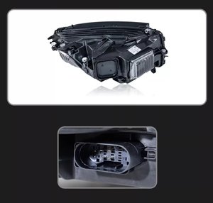 Fari LED di Alta Qualità per Mercedes-Benz 253 GLC AMG 2016-2019 GLC260/GLC300/GLC43/GLC63 Nuovi Originali <span class=keywords><strong>X253</strong></span> - Product Image 5