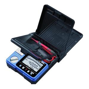 NEW HIOKI STOCK INSULATION TESTER IR4057-50 IR4057-20 1000V AC/2000V DC IP65 OEM - Product Image 2