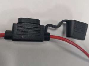 <span class=keywords><strong>Taifu</strong></span> H3-81B 32V DC 1-40A Fusible pour véhicule à énergie nouvelle de taille moyenne, composants étanches en alliage de cuivre, porte-fusible 12-10AWG, fil de connexion 10kA - Product Image 5