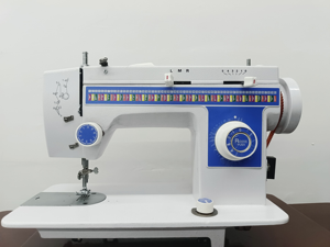Macchina da cucire domestica manuale JH307 con piedino mobile, in rame puro, multiuso per <span class=keywords><strong>sartoria</strong></span> <span class=keywords><strong>e</strong></span> cucito di capi d'abbigliamento - Product Image 2