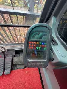 Moteur japonais original de modèle des machines 2022 de construction hydrauliques de chenille de l'excavatrice 21ton de VOLVO EC210DLC - Product Image 6