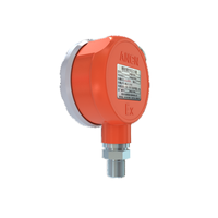 Jauge de pression numérique de précision, connexion basse en acier inoxydable, prix Direct d'usine, nouveau