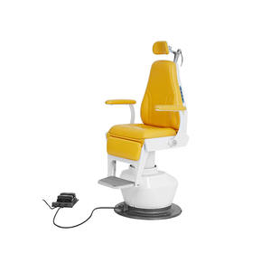 Diskon SKE-139 kursi dialisis listrik ENT koleksi pelet darah berbaring putar medis - Product Image 6