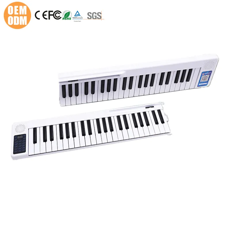 foldable piano 88 keys piano folding musical instruments piano keyboard