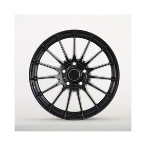 ขอบล้ออลูมิเนียมหล่อ PCD 4*100 5*100 5*108 5*112 5*114.3 ET40สำหรับ bently Audi Q3 Benz GLA ปลอดภัย15*6.0 17*7.5 - Product Image 4