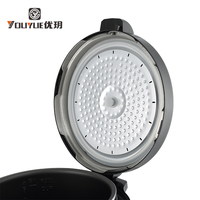 Penjualan Langsung Pabrik Panela De Pressao Berkualitas Tinggi 10-In-1 Multi Electric Pressure Cooker Baja Tahan Karat