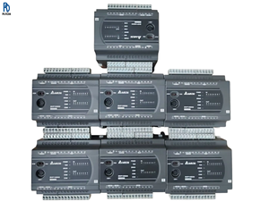DVP16ES200T โมดูล PLC คอนโทรลเลอร์ลอจิกแบบตั้งโปรแกรมได้ โมดูลควบคุมอุตสาหกรรม โมดูล I/O ดิจิตอล ส่วนประกอบควบคุมอัตโนมัติ - Product Image 1