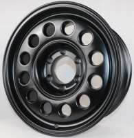 Vente en gros de jantes en alliage 17 pouces 6*139.7 pour voiture hors route
