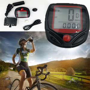 BUCKLOS <span class=keywords><strong>compteur</strong></span> de Code de vélo équipement de cyclisme en plein air vtt vélo de route <span class=keywords><strong>compteur</strong></span> d'ordinateur <span class=keywords><strong>compteur</strong></span> de vitesse unique accessoires de vélo - Product Image 2