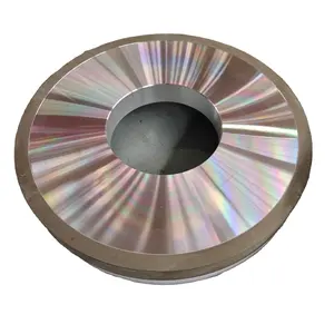 China Supply Diamond and CBN Wheels, Centerless Grinding Wheels, Double Side Grinding Discs