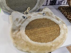 คอนโดสำหรับสัตว์เลี้ยงกลางแจ้งทำจากไม้สีเบจพับเก็บได้ต้นไม้แมวดูหรูหราทันสมัย - Product Image 6