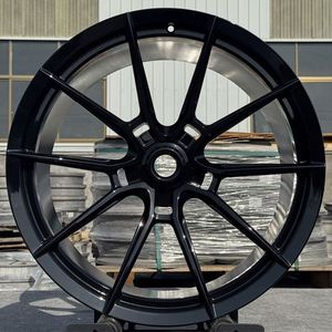 ล้อฟอร์จโมโนบล็อกลดราคาพิเศษ ขนาด <span class=keywords><strong>18</strong></span> 19 20 21 22 23 นิ้ว 5x114.3 ผลิตจากอลูมิเนียมอัลลอย 6061-T6 สำหรับรถยนต์นั่งส่วนบุคคล เช่น <span class=keywords><strong>Ferrari</strong></span> <span class=keywords><strong>812</strong></span> 488 296 - Product Image 2