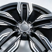جنوط عجلات من سبائك الألومنيوم المطروقة مقاس 18 و19 و20 بوصة، 5x112 5x120 PCD لسيارات BMW M3 M5 سلسلة 3 و5 و7 E90 F80 G80 G20 G30