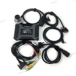 Nuevo Multiplexor M6 MB SD para Camiones y Automóviles Benz, Herramienta de Diagnóstico WIFI DoIP con SSD, Configuración Completa, Funciona en Autos y Camiones - Product Image 1