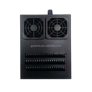 Fan soğutucu ile xp600 i3200 TX800 yazıcı <span class=keywords><strong>UV</strong></span> kür sistemi için hava soğutma 80w ile <span class=keywords><strong>UV</strong></span> kür lambası - Product Image 2