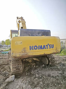 Excavadora de orugas Komatsu PC400 original japonesa de alta calidad, excavadora de orugas de segunda mano de Komatsu PC400 original de alta calidad, de la marca Komatsu - Product Image 2