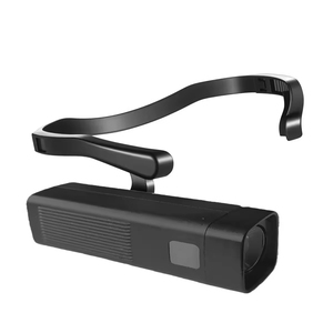 Lampe frontale d'extérieur à induction par mouvement, super lumineuse, indice IP65, longue autonomie, éclairage puissant, pour alpinisme et pêche - Product Image 6