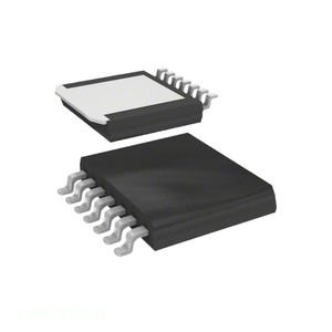 Electronics Components Set In Stock IC REG CONV SAT <b>TV</b> 1OUT 7SPAK <b>Power</b> Management (PMIC) LNBP8K7-R SPAK 7 (7 <b>Leads</b> + Tab) - Product Image 1