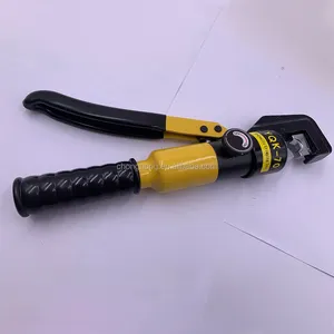 Fabrik Preis 4-70mm Manuelle Hydraulische Kabel Lug Crimpen Werkzeug für Verkauf