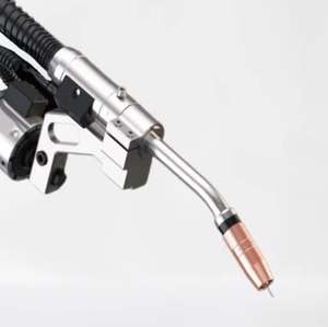 Montaje de pistola de soldadura privada no estándar Maifarer, sistema de interfaz trasera de estilo europeo para soldadura W500/TBi42G modelo 300A - Product Image 2