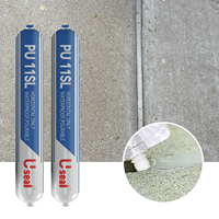 Shangdong Jinan Construction Usage Liquide Polyuréthane PU Auto Nivellement Mastic Idéal pour les Joints Horizontaux et les Travaux Extérieurs