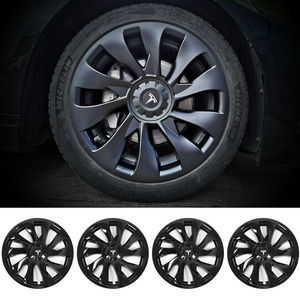 Lot de 4 Enjoliveurs 18 Pouces de Remplacement pour Tesla Model 3, Couvercles de Protection pour Jantes de Tesla Model 3 - Product Image 5