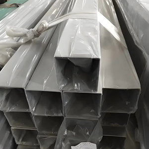 Custom <b>Square</b> Rectangular Stainless Steel Tube 304 Ss Steel 316 Stainless Steel Round <b>Pipes</b> Price - Product Image 6