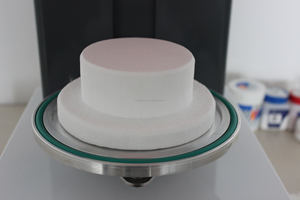 PHOENIX-7 Forno per Ceramica da Laboratorio Odontotecnico Forno Sottovuoto per Porcellana Dentale - Product Image 5