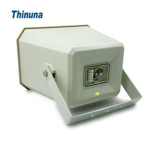 Thinuna MHS-50S 100V/70V y 8Ω Altavoz <span class=keywords><strong>de</strong></span> Sistema <span class=keywords><strong>de</strong></span> Audio PA <span class=keywords><strong>de</strong></span> 2 Vías <span class=keywords><strong>de</strong></span> Alta Potencia, 50W, IP68, Altavoz <span class=keywords><strong>de</strong></span> Bocina Impermeable para Interiores y Exteriores - Product Image 5