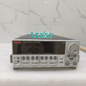 Système à double canal Tektronix JSTLE série 2600B, source de mesure SMU 2612B 2635B pour la mesure électronique xgeqpt - Product Image 2