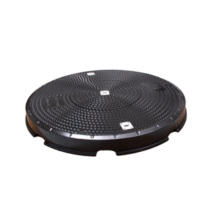 <span class=keywords><strong>Couvercle</strong></span> de manhole de station-service robuste en SMC EN124, <span class=keywords><strong>couvercle</strong></span> de réservoir de carburant en résine composite, <span class=keywords><strong>couvercle</strong></span> de fosse scellé antivol, directement de l'usine - Product Image 1