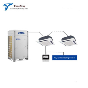 Refrigerante AC Seer 24 VRF VRV R410A Usado de Alta Calidad para Empresas de Aire Acondicionado Central - Product Image 5
