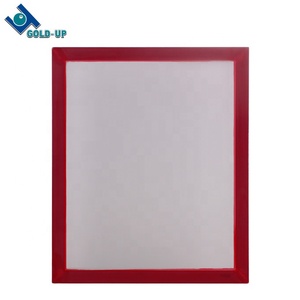 Khung nhôm công nghiệp với in lụa chính xác được sản xuất cho vật liệu in chính xác - Product Image 5