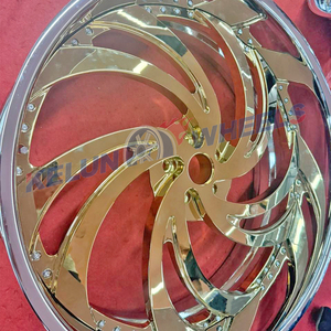 Jantes KELUN BRAND 5x114.3, 26 pouces, forgées, haute qualité, concaves, Rucci, American Force. - Product Image 5
