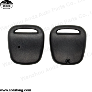 <span class=keywords><strong>Coque</strong></span> de clés de véhicule de remplacement de boîtier de clé intelligente à distance de haute qualité pour <span class=keywords><strong>Toyota</strong></span> - Product Image 1