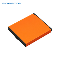 Batería de repuesto de 2480mAh 7.6V OEM T6900 para dispositivo POS portátil Sunmi P2.
