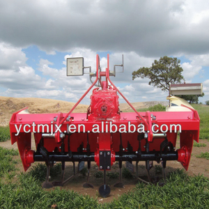 Azada rotativa diésel compacta para granjas pequeñas, 15HP, profundidad ajustable 10-25cm, perfecta para granja de maíz y patatas - Product Image 6