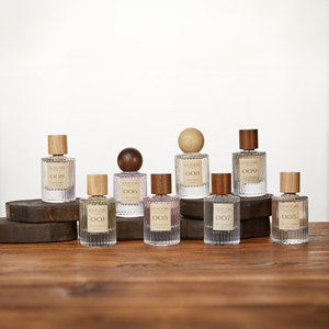 น้ำหอมสำหรับผู้หญิง GUCOR 00 ซีรีส์ 50 มล. หัวฉีดพ่นละอองละเอียด กลิ่นดอกไม้สดชื่น คัดสรรกลิ่นหอมแบบดั้งเดิมที่มีประวัติศาสตร์ยาวนานหลายศตวรรษ - Product Image 6