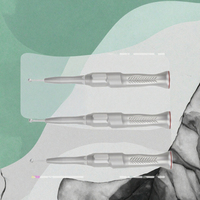 Pièce à main électrique en acier inoxydable de classe II pour micro-chirurgie, implant dentaire et opérations chirurgicales, avec performance accrue