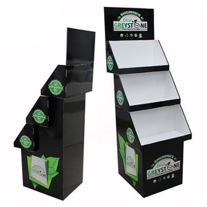 Exhibidores de Cartón FSDU para Bolsas de Excrementos de Perro, Organizadores Eficaces para Puntos de Venta - Product Image 2