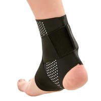 Soutien de la cheville pour hommes et femmes Sports Fitness Sangle fixe Protection Respirant Pression Attelle de cheville Vente en gros