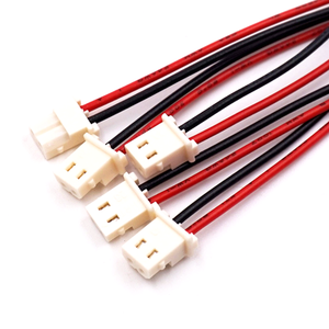 ホットワイヤーとPCBコネクタMolex 5264メス<span class=keywords><strong>2</strong></span>ピンPBT GF30電気コネクタケーブル配線用 - Product Image 5