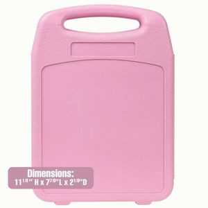 Color rosa damas 55pcs uso <span class=keywords><strong>en</strong></span> el hogar portátil trinquete mango de <span class=keywords><strong>la</strong></span> herramienta <span class=keywords><strong>en</strong></span> los casos <span class=keywords><strong>en</strong></span> que Caja de Herramientas - Product Image 3