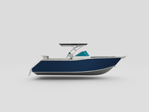 เรืออลูมิเนียมขายในไทย - Gospel New Design 7.5ม. Profisher Bowrider เรือตกปลาอลูมิเนียมสำหรับขาย - Product Image 4